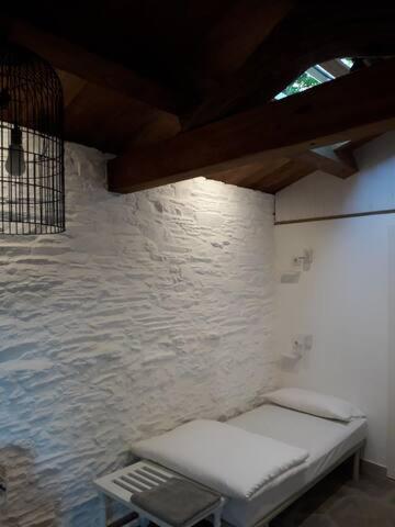 Albergue O Xistral Abadín エクステリア 写真